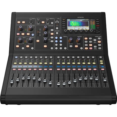 midas m32r effects